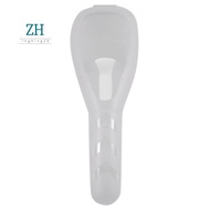 Portable Men's Razor Box Razor Blades Holder Shaving Machine Storage Box Shaver Travel Case for Gill