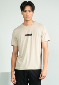 Skechers สเก็ตเชอร์ส เสื้อยืดแขนสั้นผู้ชาย Men Short Sleeve Tee Apparel - SP325M323-044Z