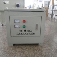變壓器  15KVA/KW三相干式隔離變壓器690V轉660V或690V轉380V
