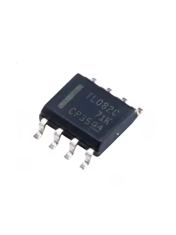 10pcs 100%New original TL081CDR TL082 TL071 TL072 TL031 TL032 TL052 SOIC8 FET input operational ampl