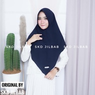 SKD JILBAB Pet Audy Wolly / Jilbab Wolly