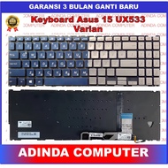 Asus Zenbook 15 UX533 UX534 UX534F UX534FA UX534FAC UX534FT Backlight Backlite