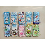 Varian HP Oppo A10S A20S A30S F7 F9 F11 F11Pro Cute Character Freetempered Glass