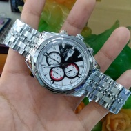 Đồng hồ Nam AOLIX AL7048G 6 kim kính sapphire chống nước 3ATM