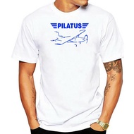 Pilatus Aircraft Aviation MENS T-SHIRT(1)
