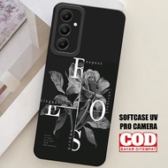 HP SAMSUNG A15 Case - Latest SAMSUNG A15 - SAMSUNG A15 Softcase - Pro Camera Softcase - Casing SAMSU