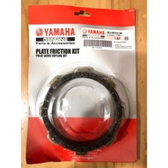 Clutch Plate Rx-King Clutch Plate 5pcs