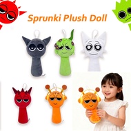 20cm Sprunki Plush Doll Stuffed Toys Gift Kids Cartoon Cute Animal Sleeping Pillow Birthday Gifts