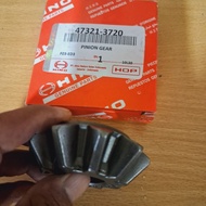Small pinion gear axle dyna 130ht hino dutro