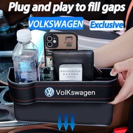 Volkswagen Slot Storage Box Golf Tiguan TOUran POlo BEttle Scirocco Sharan Seat Slot Storage