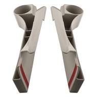 For Land Cruiser 300 LC300 2021-2024 Upgraded Water Cup Storage Box Interior Seat Modification Parts