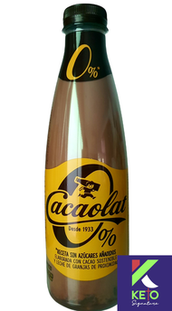 Cacaolat Milkshake 0% Sugar (1L)