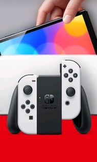 收全新有單 1部switch oled $1200