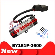 3.6V 2600mAh Reliable power source For BY1S1P-2600 Battery