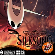 Hollow Knight: Silksong STEAM DECK | ROG ALLY | LEGION GO | PC || SWITCH Games NSP XCI ||