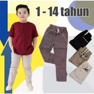 Boys' CHINO Pants Children's Chinos 1 year to 13 years old