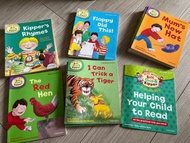 Oxford reading tree level 1-3