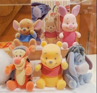 Winnie the Pooh盲盒