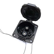 EV Charger Connector CHADEMO 200A EVSE CHAdeMo Inlet Socket for Japanese Electric DC Adapter Auto Pr