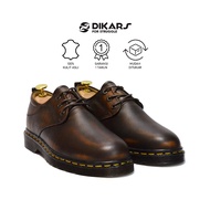 DIKARS - Alphadoc G.2 Brown Brushoff Low Boot