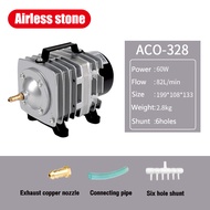 HAILEA ACO-318 ปั้มลมปั้มอ๊อกซิเจนครบชุด พร้อมสายอ๊อก 12 เมตร