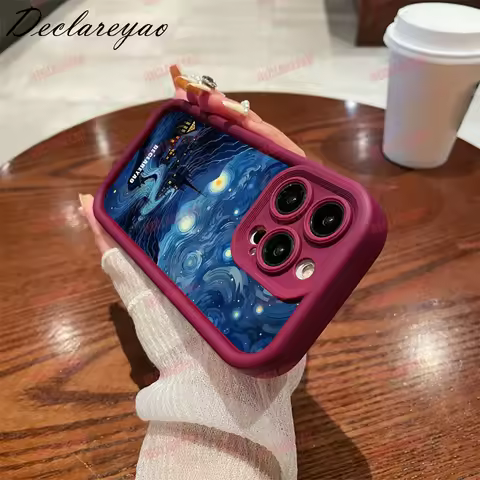 DECLAREYAO Matte TPU Slim Soft Cover For VIVO X60 X80 Y300 Y27S V60 Y89 G2 Neo Y19S Z3 Z1 X70 Y200 X