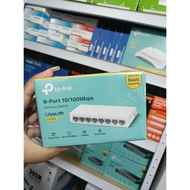 LS1008 8port 10/100mbps Desktop switch