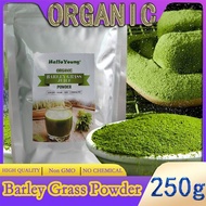 barley powder pure organic Organic Barley Grass Powder original 250g barley grass official store Non-GMO Gluten-Free Soy-Free Vegan &amp; Paleo – Daily Greens Booster
