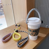 Original Braided Rope Beverage/Water Cup Beverage