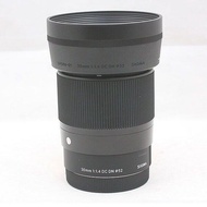 Sigma | Sigma C 30mm F1.4 Dc Dn Fuji Xf Mount