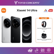 [New Arrival] Malaysia Set Xiaomi 14 Ultra 5G Smartphone (16+ 512GB) | Leica Summilux optical lens | Xiaomi HyperOS