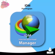 IDM โปรแกรมช่วยดาวน์โหลดยอดนิยม
