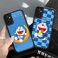 CK-52 Doraemon Shockproof Casing for Samsung A55 A54 M15 S25 S24 S21 FE Ultra