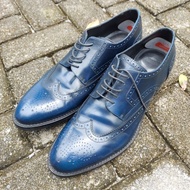 Armani Collezioni Second Original Formal Shoes Size 44
