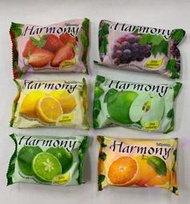 Harmony 水果香皂 75g 水果皂 沐浴 去污垢 香皂