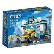 BELA CITY Car Wash 60362