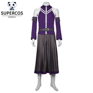 FAIRY TAIL3 Gray Fullbuster Cosplay Costume Set Wth Robe for Comic Con Party