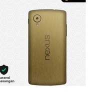 [EXACOAT] LG Nexus 5 3M Skins Titanium Gold