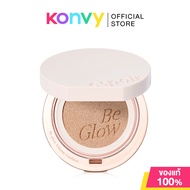 ESPOIR Be Glow Volume Cushion 13g เอสปัวร์ คุชชั่นวีแกน สูตรโกลว์