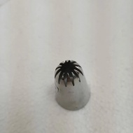 Piping Tip / Nozzle Without Joints No. 1e