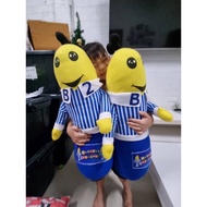 Banana Pillow B1 B2 Size 65 Centimeters Just