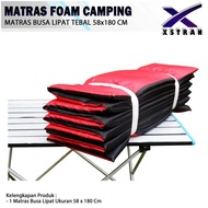 MATRAS FOAM LIPAT KASUR CAMPING BUSA TEBAL TIKAR TIDUR BUSA