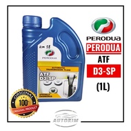 ORIGINAL Perodua Automatic Transmission Fluid ATF D3-SP