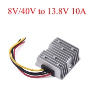 DC 8/9/40V To 12/13.8/24V Power Converter 3A 4A 5A 6A 10A 15A 20A 25A Auto Boost Buck Regulator Stab