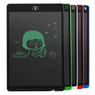 LanLan Papan Gambar Digital Monochrome LCD Tablet 12 Inch - AAH004