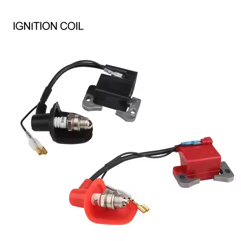 Performance Red IGNITION COIL for 43cc 47cc 49cc Mini Quad Pocket Dirt Bike ATV 2-Stroke Engine part