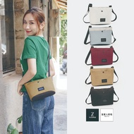 74ounce IN'S Portable Side Bag [LG-959-IN-W] Traveling Abroad