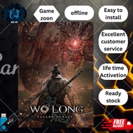 [PC Game] Wo Long Fallen Dynasty Deluxe Edition (v1.300 + 9 DLCs) - Offline |64GB  Pendrive