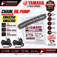 Yamaha XMAX300 XMAX Chain Oil Pump 94568-F9058