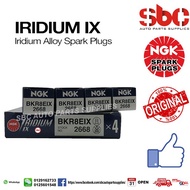NGK IRIDIUM IX SPARK PLUG - BKR8EIX-11